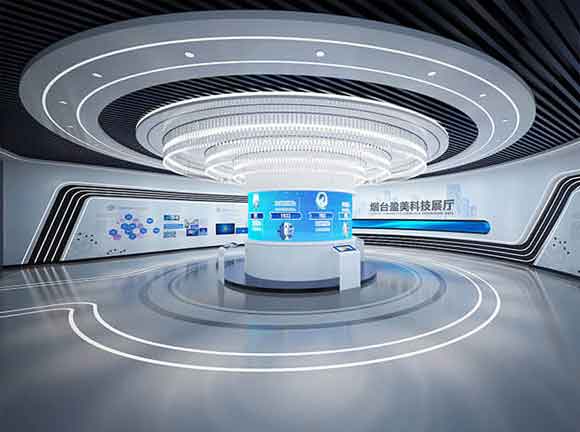 多媒体互动解决方案